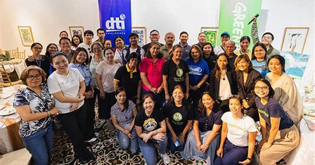 Inside the Plastic-Free Shift: Dti-Ncro and Greenpeace Unveil Sustainable Store Models