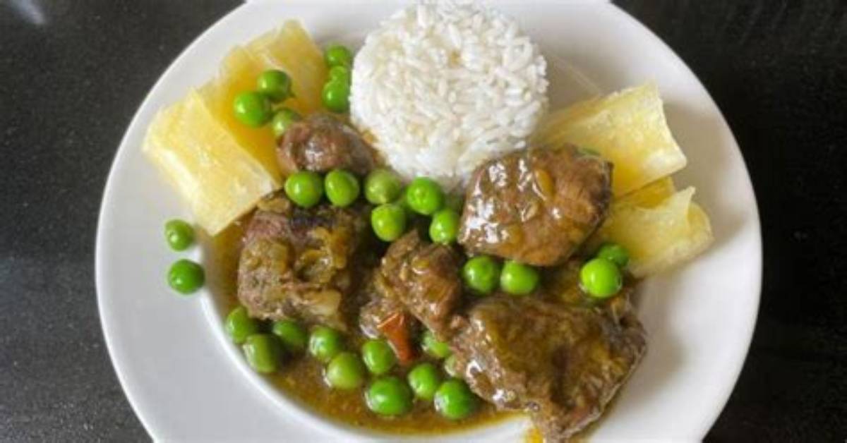 Inside the Pot: What Authentic Seco De Pollo Really Looks and Tastes Like