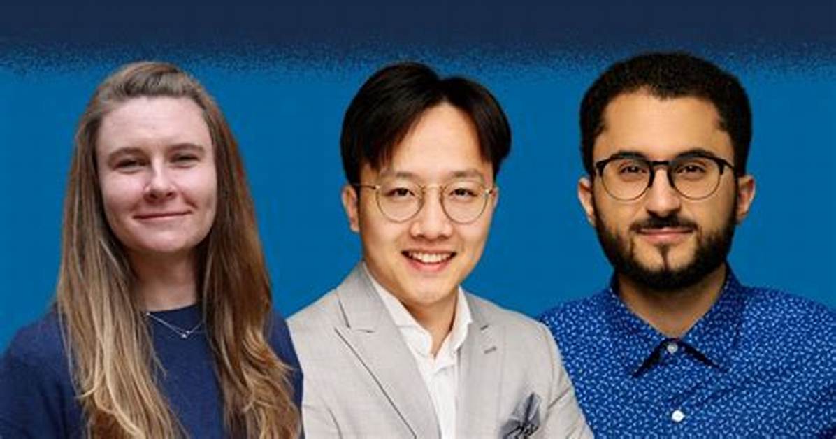 Inside the Ranks: Ucsd Alumni Dominating Forbes 30 Under 30 and Global Awards