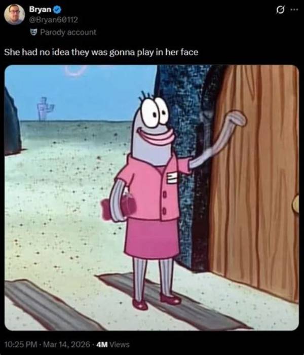 Inside the 'She Had No Idea They Was Gonna Play in Her Face' Meme Taking over Tiktok