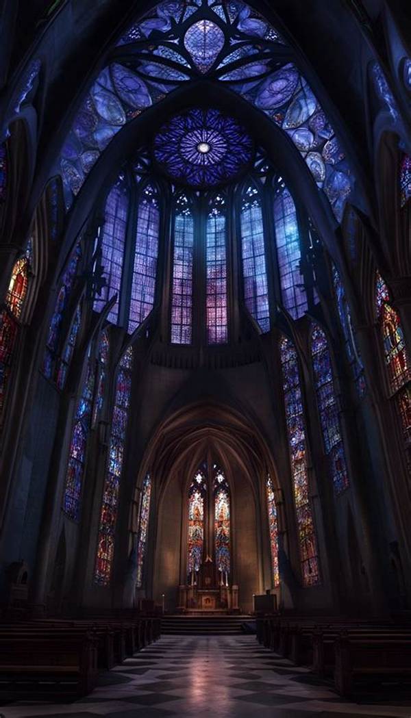 Inside the Striking Art and Gothic Visuals of 'Tame the Devils or Die'