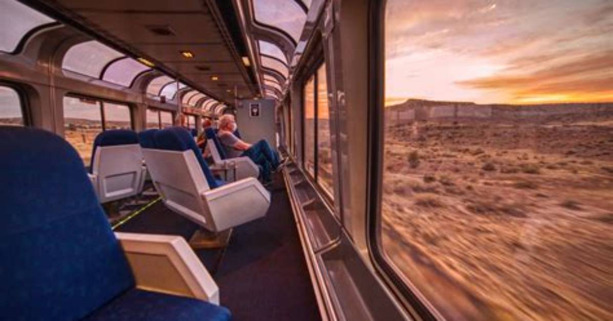 Inside the Texas Eagle: What Traveling San Antonio to Dallas on Amtrak Really Looks Like