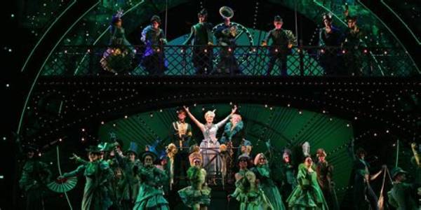 Inside the Theater Drops: All the Wicked: for Good Cinema Merch Revealed
