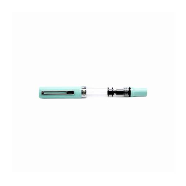 Inside the Tiffany Mint Fountain Pen: Close-up Nib Shots, Real Writing Tests, and Build Quality