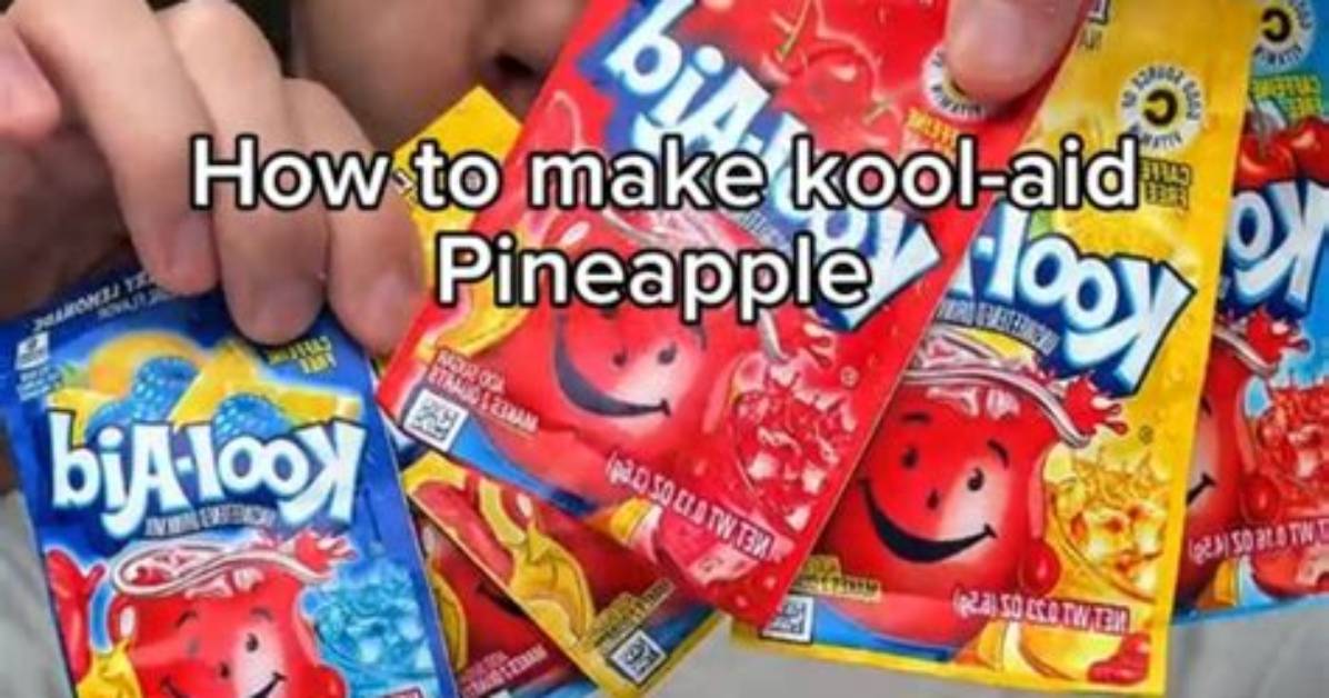 Inside the Viral 'Pineapple Kool-Aid Jar': the Video Evidence Behind 'Dat Bih Gah'