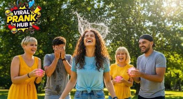 Inside the Viral Prank Craze: How Family Comedy Is Taking over Digital Feeds