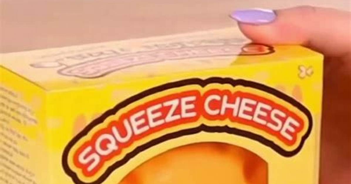 Inside the Viral Squeeze Cheese Craze: Real Durability and Squish Testing Revealed
