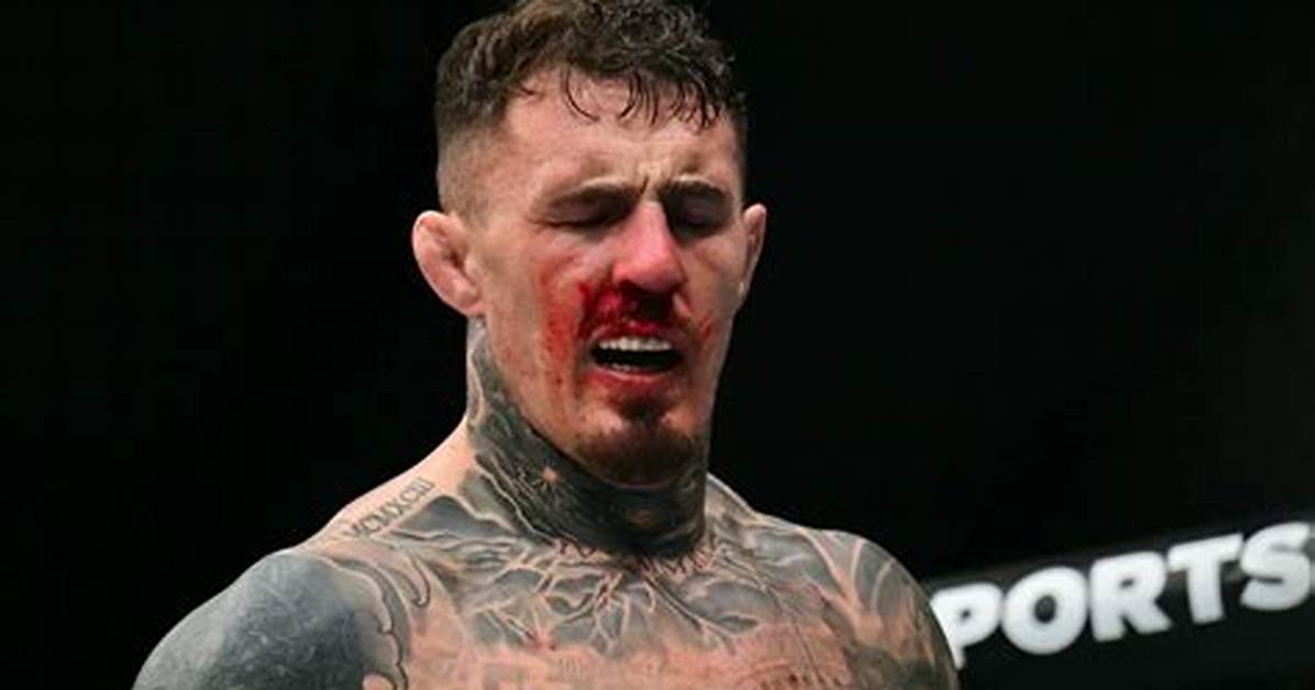 Inside Tom Aspinall's Beliefs: Tattoos, Post-Fight Speeches, and Faith Examined