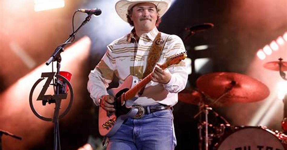 Inside Zach Top's True Origins: from Washington Farm Kid to George Strait Disciple