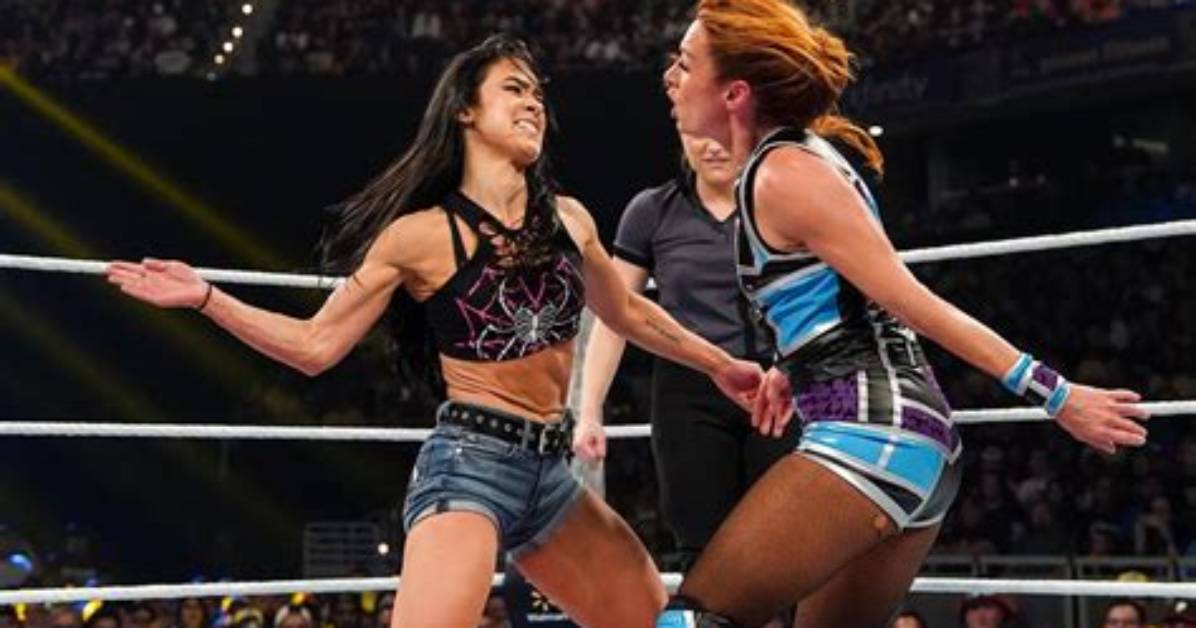 Investigating the 'Becky Lee' Phenomenon: How Wrestling Rumor Mills Create Hoaxes