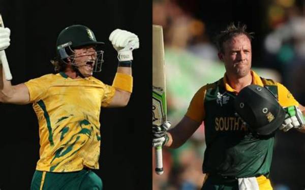 Is Ab De Villiers Really Dewald Brevis' Father? the Truth Behind the Viral Cricket Rumor