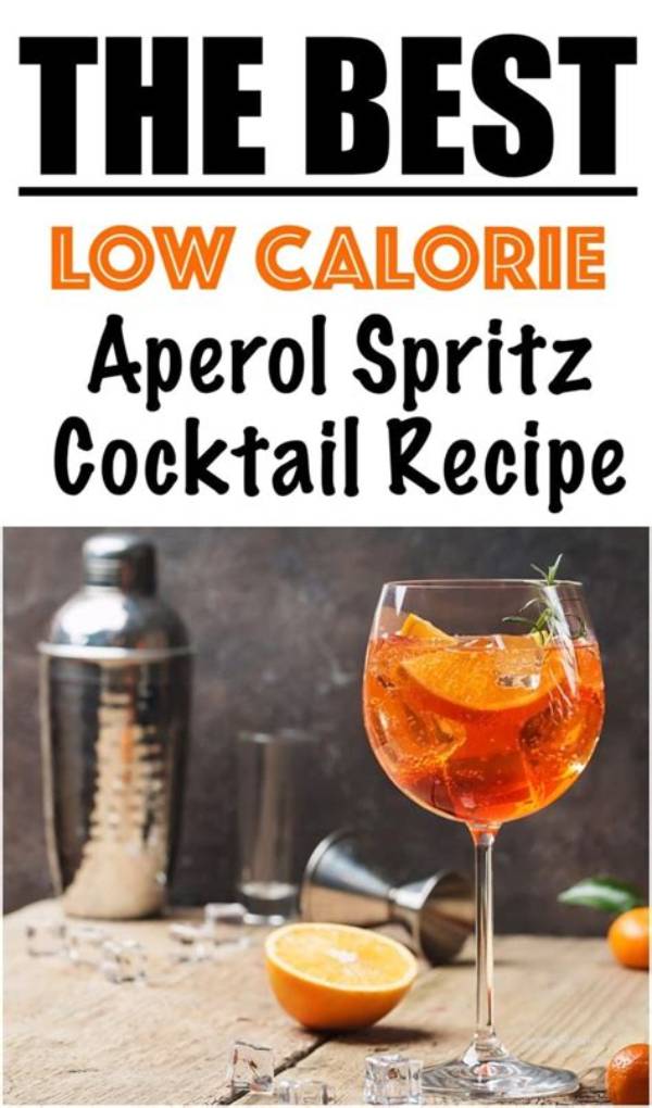 Is an Aperol Spritz Actually Low-Calorie? Dietitians Fact-Check the Trend