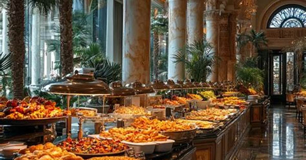 Is Caesars Palace Breakfast Overrated? Testing the Strip's Most Famous Morning Spread