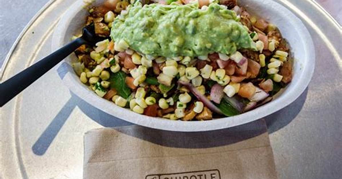 Is Chipotle Handing out Free Bowls Today? the $1 Million Giveaway Catch You Need to Know