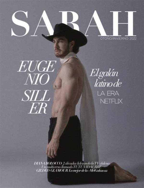 Is Eugenio Siller Gay? the Truth Behind the 'Who Killed Sara?' Star's Dating Life