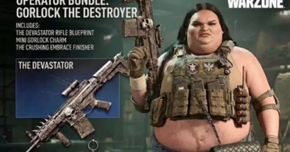 Is Gorlock the Destroyer a Guy? the Real Identity Behind the Viral Phenomenon