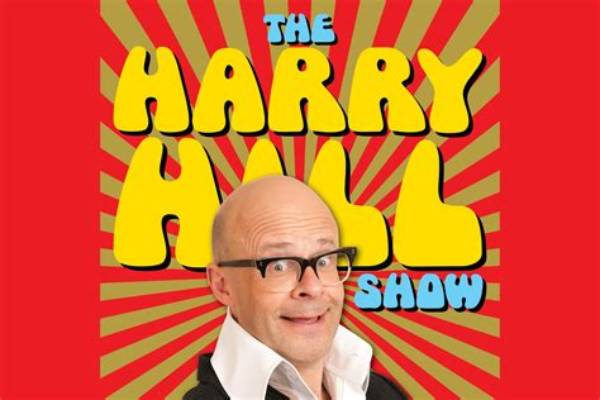 Is Harry Hill Still Alive? Answers to the Most Searched Questions