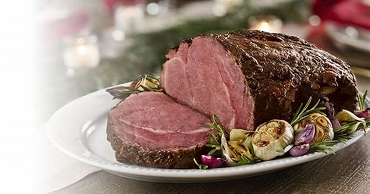 Is Honeybaked Ham's Prime Rib Foolproof? Fact-Checking the Holiday Claims