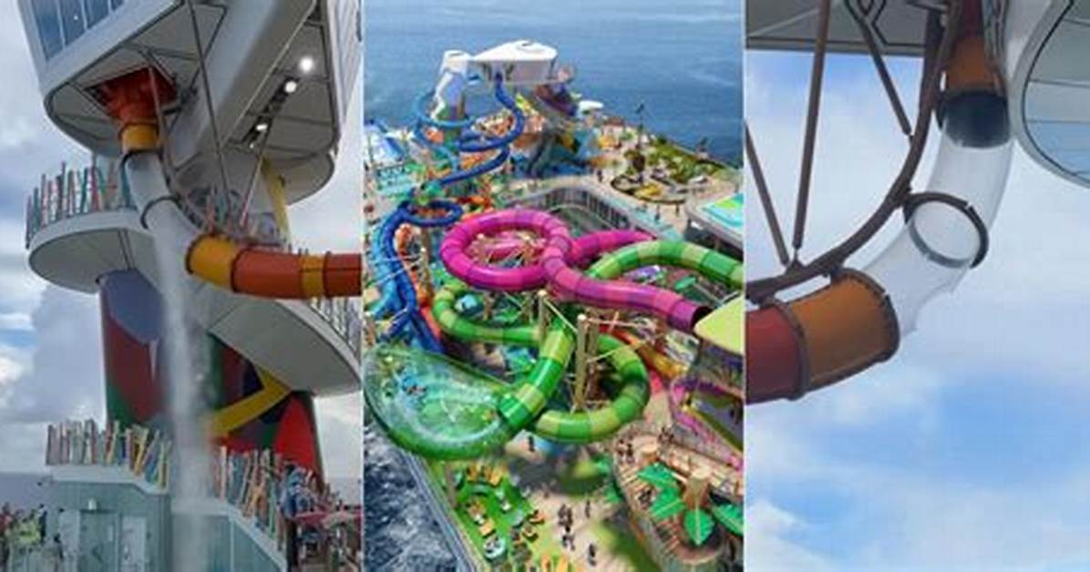 Is Icon of the Seas Safe? Waterslide Breakdown Explained and Cruising Safety Advice