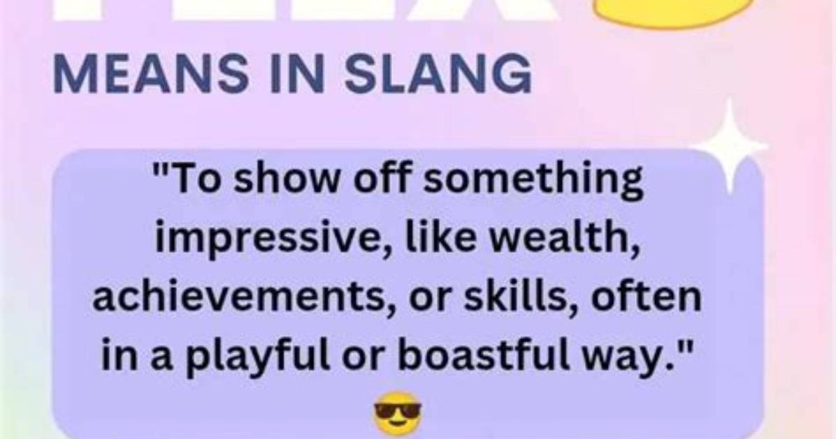 Is It a Flex or a Humblebrag? the Linguistic Evolution of 'Flexing' Explained
