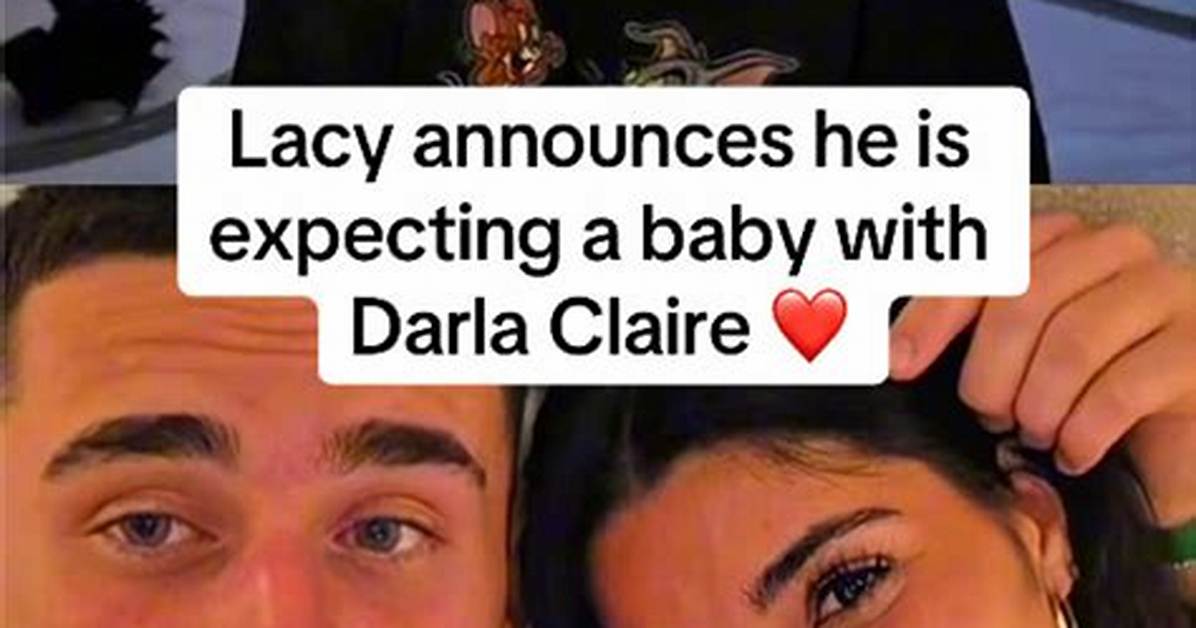 Is Lacy Still with Darla? Decoding the Social Media Clues and Stream Clips