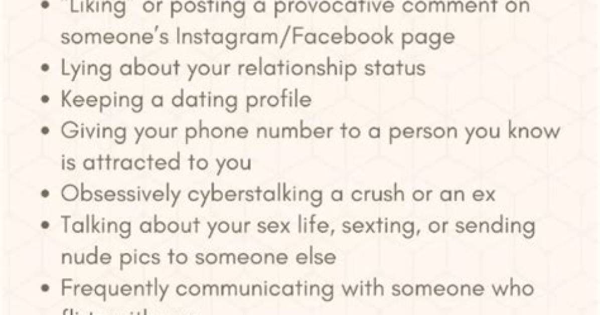 Is Liking Photos Micro-Cheating? Viral Quotes That Reveal the Painful Truth