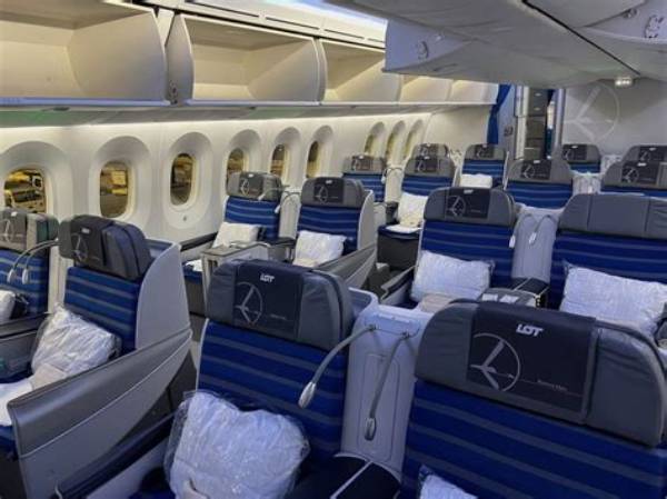 Is Lot Polish Airlines Business Class Worth It? 2-2-2 Seating Vs. New $400M Suites Reviewed