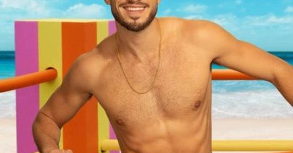 Is Love Island Star Charlie Georgiou Fueling Villa Drama for His Brother Zach?