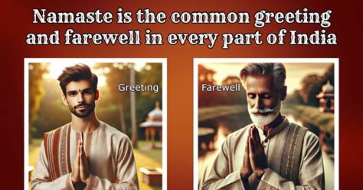 Is 'Namaste' Universal in India? Fact-Checking How Locals Actually Greet Across States