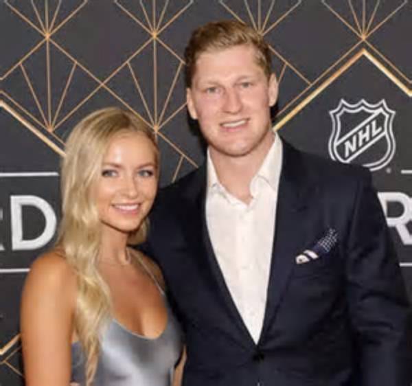 Is Nathan Mackinnon Married? Charlotte Walker Public Sightings and Ring Checks Analyzed