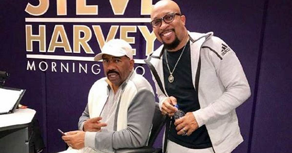 Is Nephew Tommy Leaving the Steve Harvey Morning Show? the Truth Behind His New Comedy Tour