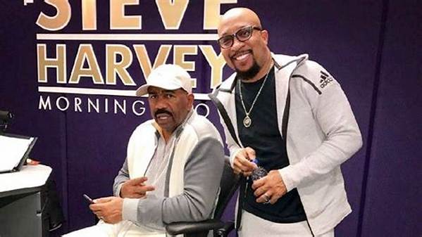 Is Nephew Tommy Leaving the Steve Harvey Morning Show? the Truth Behind His New Comedy Tour