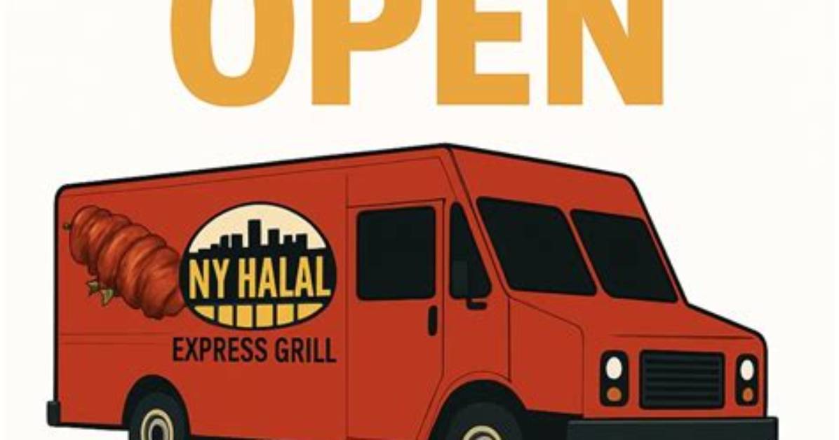 Is Ny Halal Express Grill Greensboro Worth the Hype? Inside the Viral Food Buzz