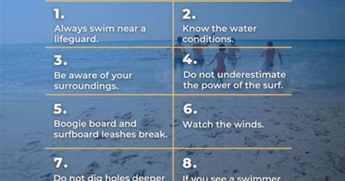 Is Ocean View Beach Safe for Swimming? Water Testing and Environmental Health Realities