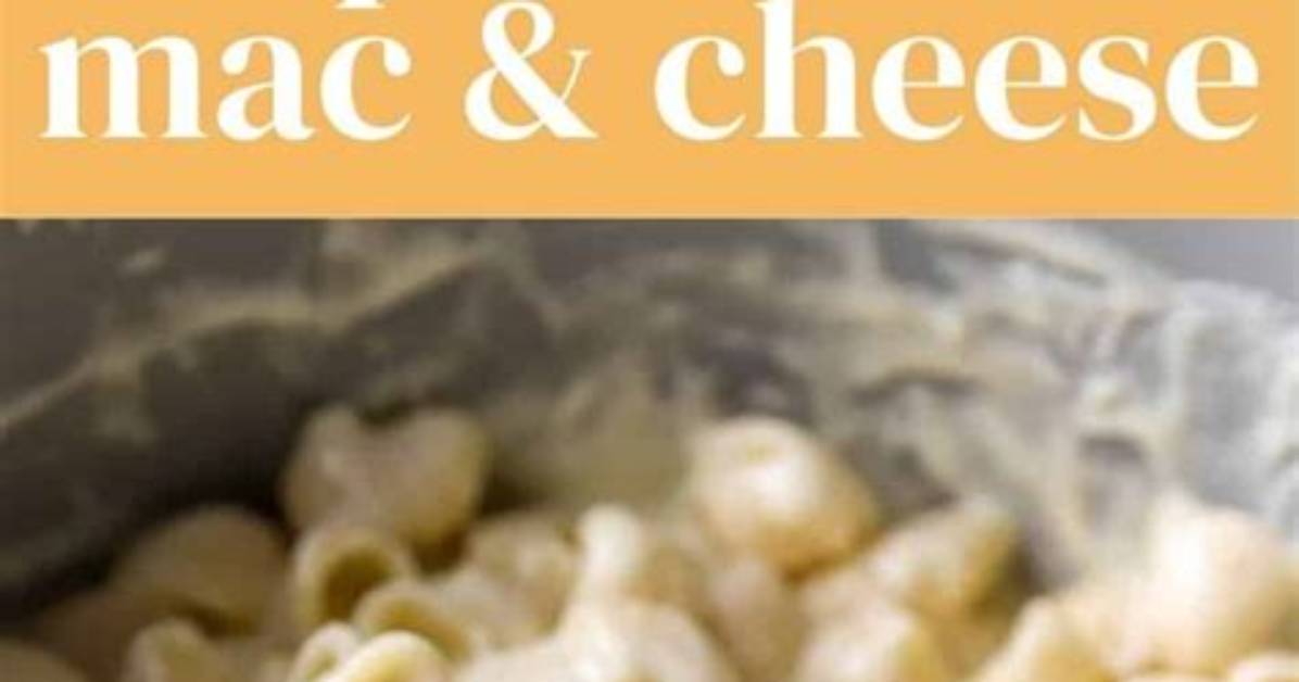 Is Panera's Mac and Cheese at Costco the Exact Same Recipe as the Cafe?