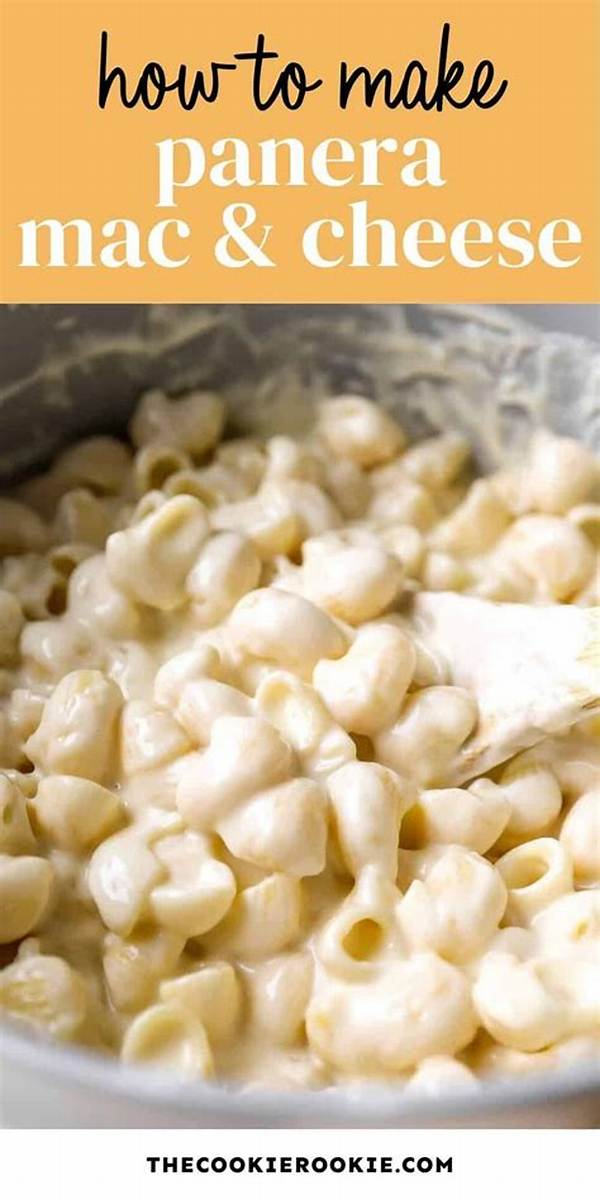 Is Panera's Mac and Cheese at Costco the Exact Same Recipe as the Cafe?