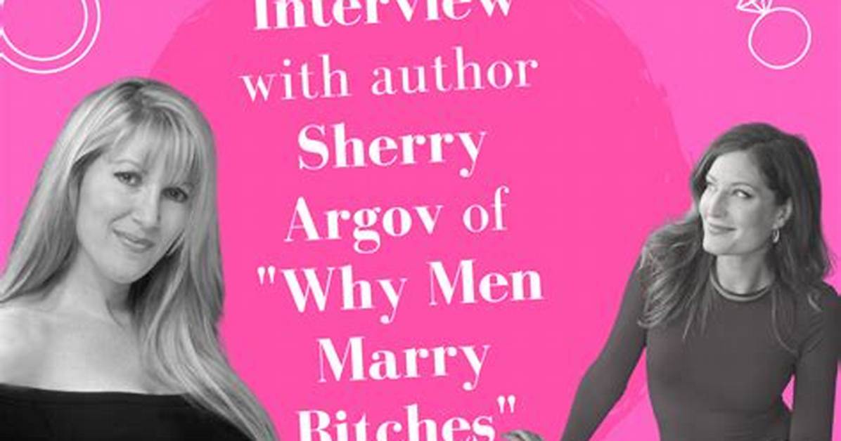 Is Sherry Argov Married? the Guarded Private Life of the Bestselling Author