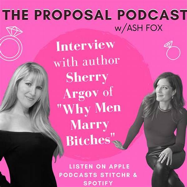 Is Sherry Argov Married? the Guarded Private Life of the Bestselling Author