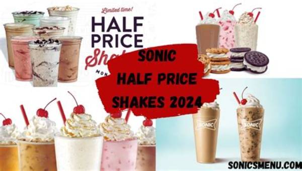 Is Sonic Ending Half-Price Drinks? the Real Truth Behind the App Update
