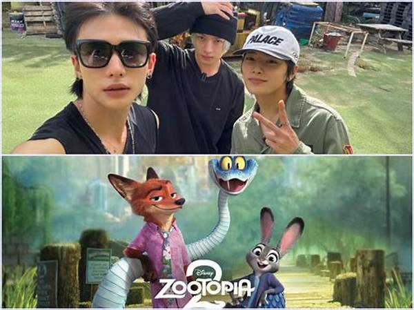 Is Stray Kids in Zootopia 2? the Truth Behind the Soundtrack, Skzoo, and Box Office
