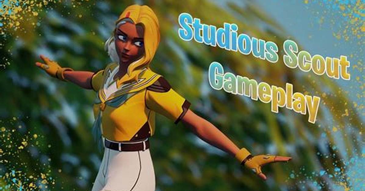 Is Studious Scout Actually Pay-to-Win? Hitbox Facts and Competitive Combo Analysis