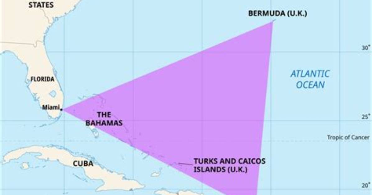 Is the Bermuda Triangle Move Even Real? the Visual Breakdown and Physics Behind It