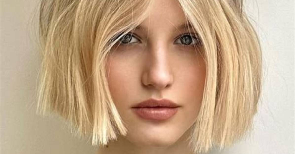 Is the Blunt Cut Bob Right for Mature Hair? Stylists Debunk the Aging Myth