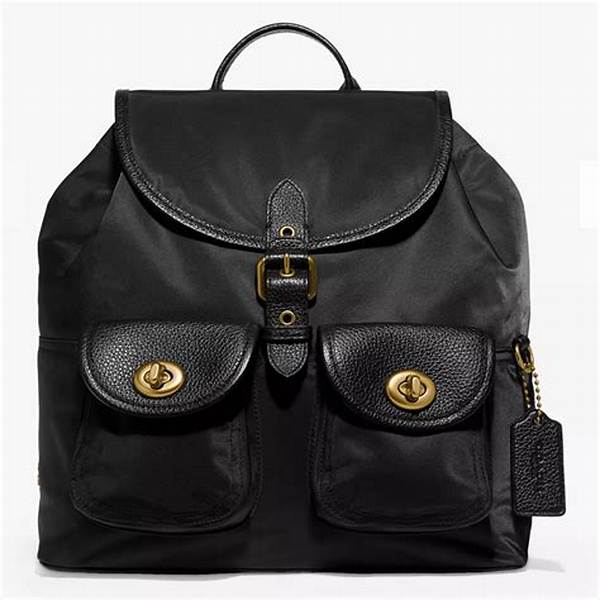 Is the Coach Cargo Backpack Worth the Hype? the Viral Everyday Bag Put to the Test
