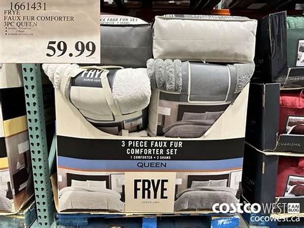 Is the Frye Costco Comforter Worth the Rush? Quality, Durability, and Real Value