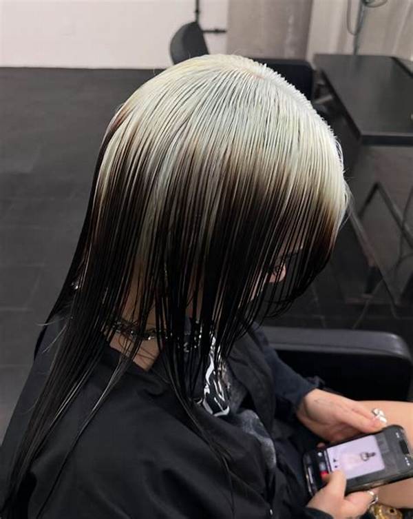 Is the Ghost Roots Trend Easy to Pull off? Colorists Fact-Check Wwd's Bold Claim