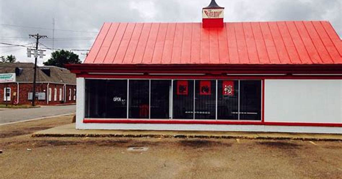 Is the Historic Rice Bowl in Clarksdale, Ms Still Open? What Locals Are Saying