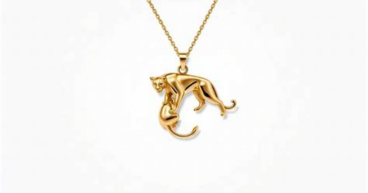 Is the Mia Fiore Panther Necklace Worth the Hype? Inside the Viral Luxury Sensation