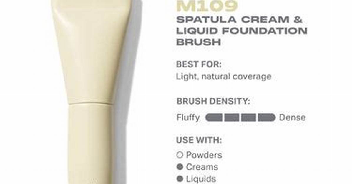 Is the Morphe 109 Brush Gone Forever? the Truth Behind the Cult Contour Staple