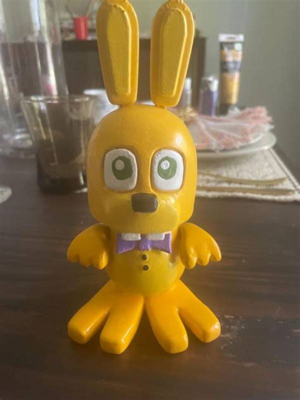 Is the Spring Bonnie Bobblehead Real? the Shocking Truth Behind the Viral Fnaf Collectible Craze